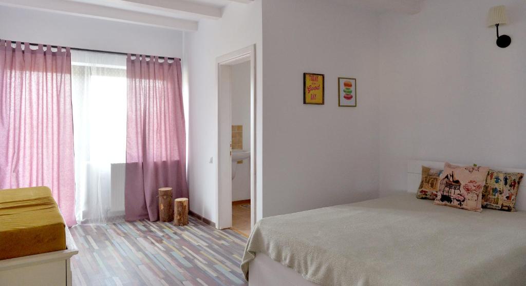Pensiunea Gradina Ascunsa photo