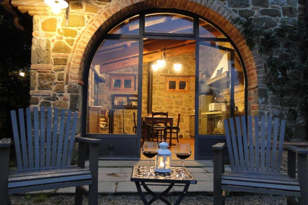 Villa Ceppeto — Hotel in Monte San Savino