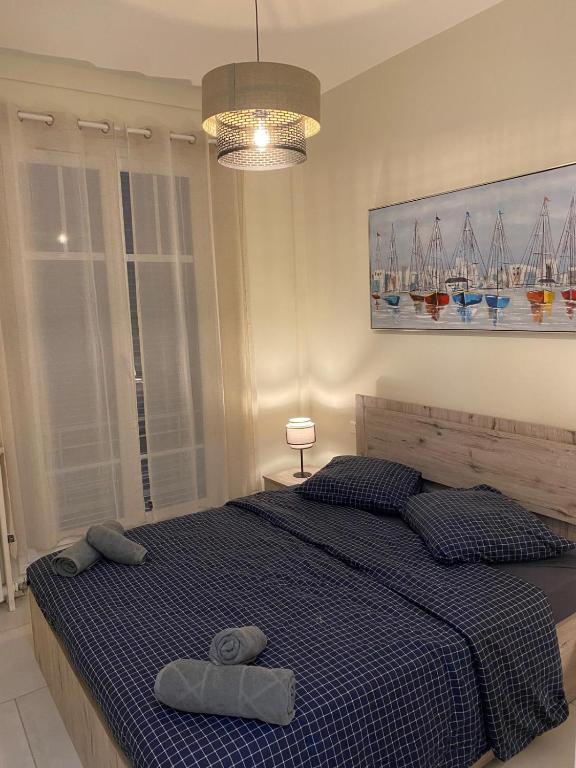 Quiet and bright apartment in the heart of Nice - 4