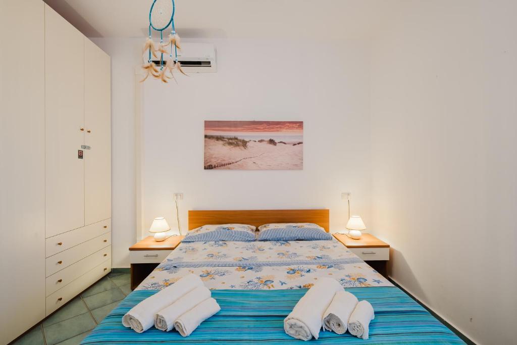 A few steps to La Pelosa paradise beach - 4