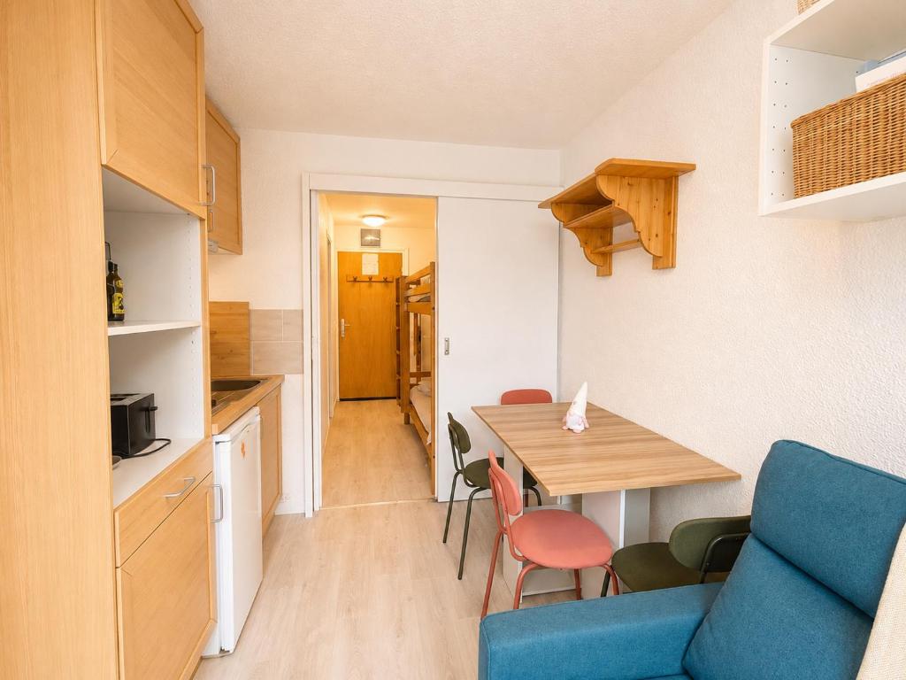 CHALET CLUB 3'48 - Val Claret 4pers - 3