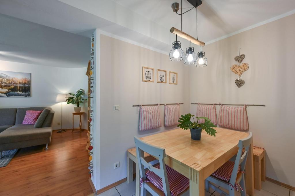 Haus Sonnenwinkel 2-Raum-Wohnung Uhlein - 3