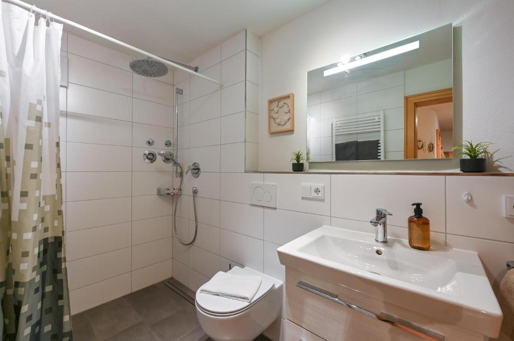 Haus Sonnenwinkel 2-Raum-Wohnung Uhlein - 4