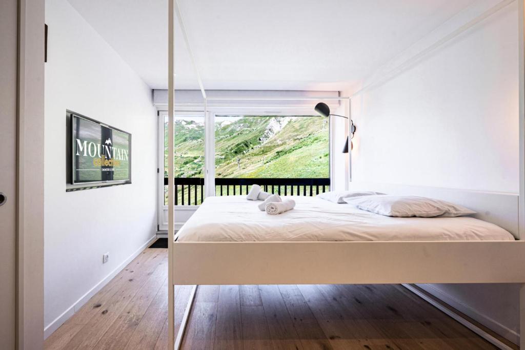 Résidence Bec Rouge - Appartement rénové ·Skis aux pieds·Balcon MAE-2364 - 3