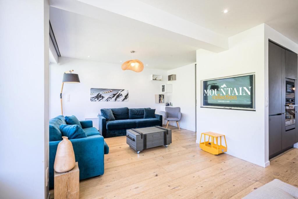 Résidence Bec Rouge - Appartement rénové ·Skis aux pieds·Balcon MAE-2364 - 5