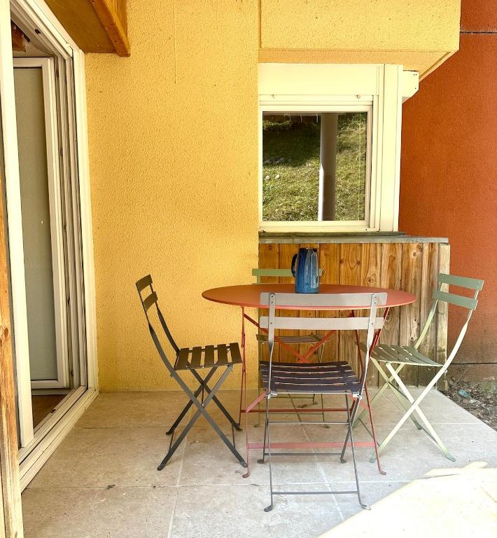 Appartement 4p, Piscine, Terrasse, Parking - 4