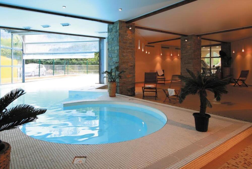 Appartement 4p, Piscine, Terrasse, Parking - 5