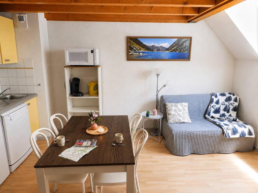 Duplex avec parking - 5 pers. - FR-1-234-358 - 1