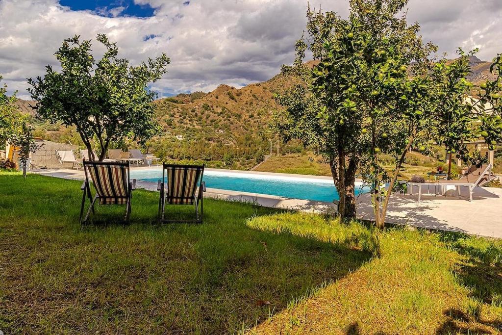 Casa Musica Suite in a villa with a panoramic swimming pool - 3