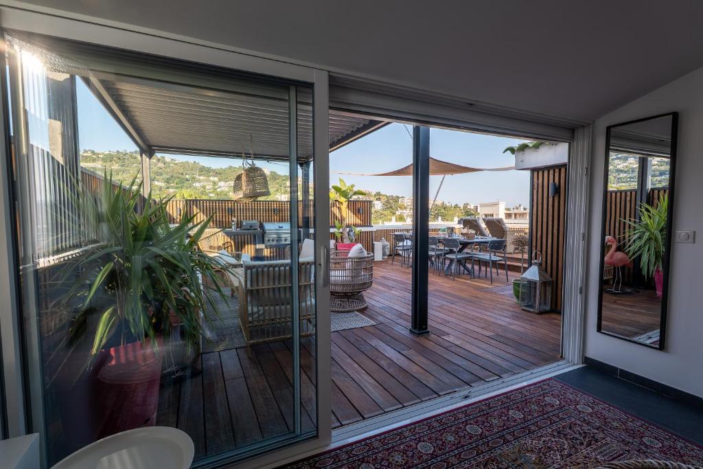 Best of the best in Cannes with a beautiful view - 1