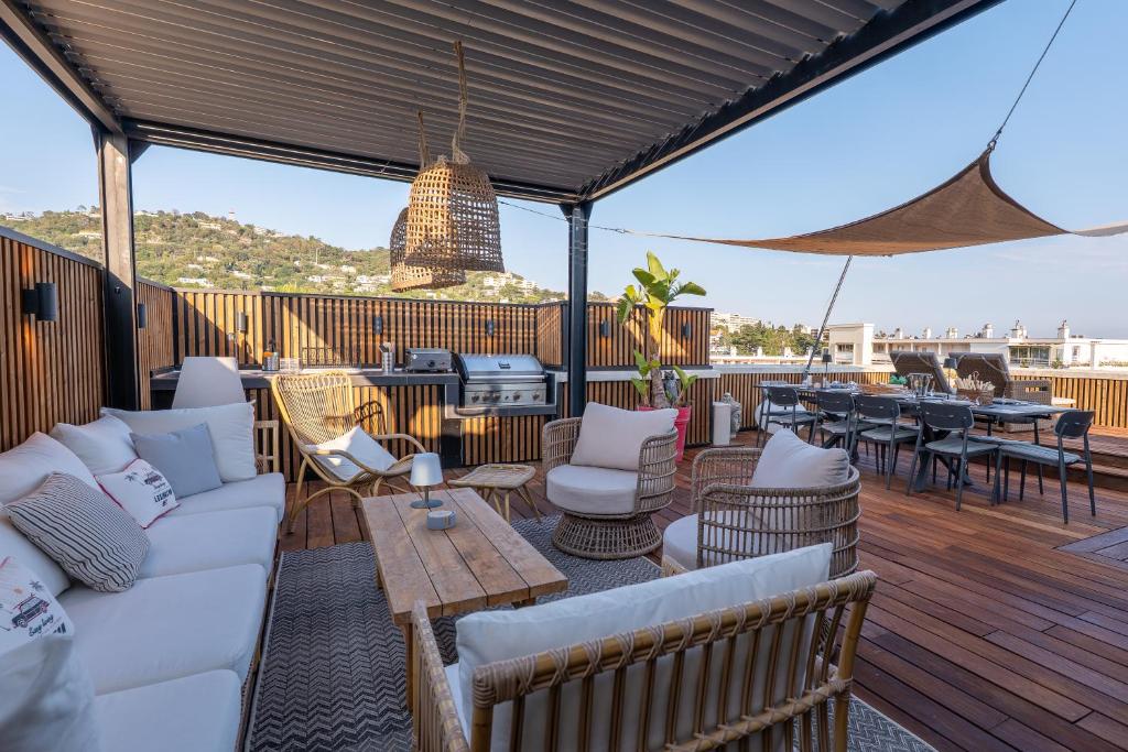 Best of the best in Cannes with a beautiful view - 2