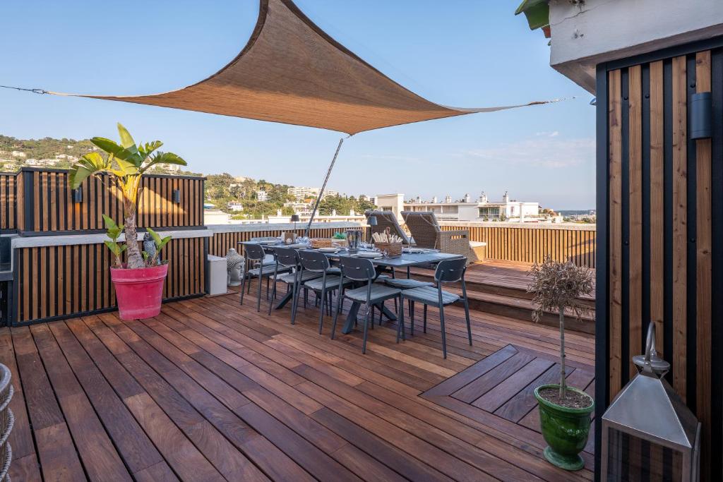 Best of the best in Cannes with a beautiful view - 4