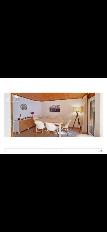 Wonderful apartment-2 rooms-living room- garden terrace-parking - 3