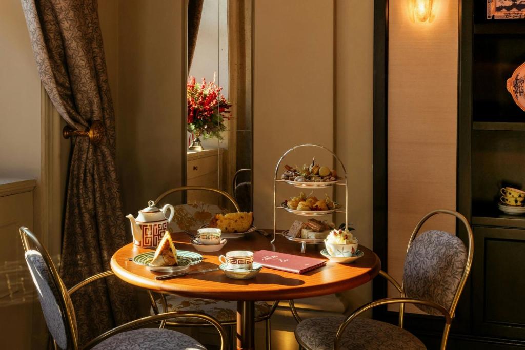 ザ セントレジス フローレンス (The St. Regis Florence) レストラン