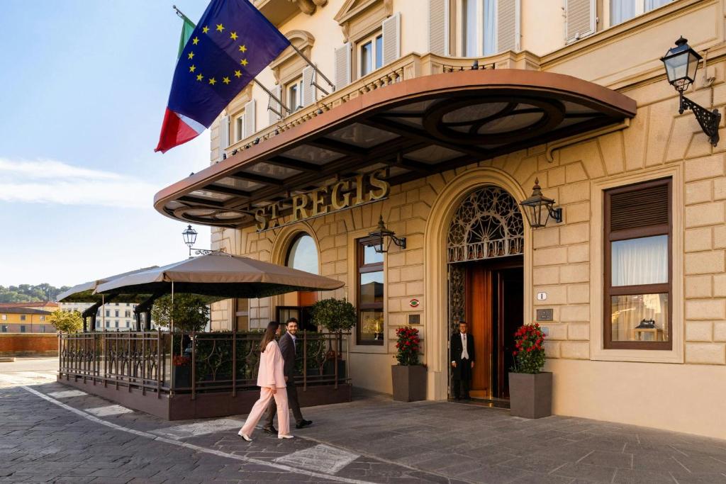 The St. Regis Florence - 3
