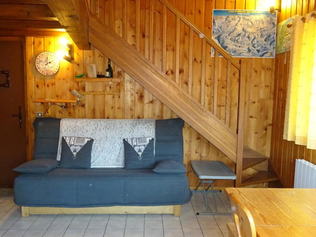 T2 confort 4 pers, Wi-Fi, garage, 150m commerces, 100m télécabines - FR-1-802-74 - 1