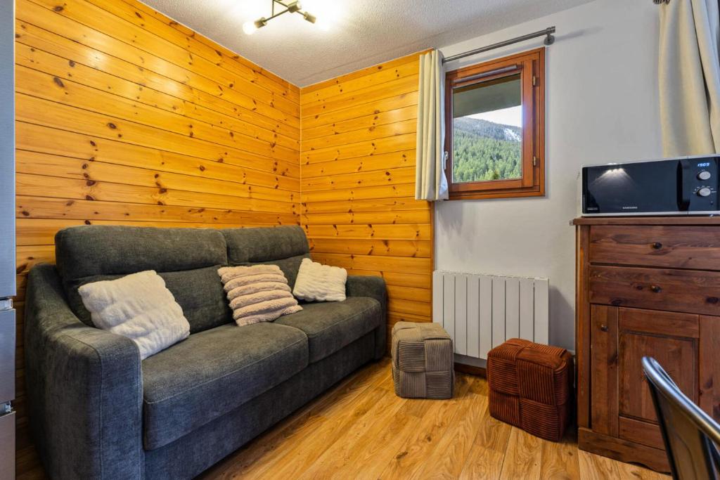 Résidence Les Hauts De Preclaux - Spacieux logement pour 8 personnes aux Orres 1800 MAE-5943 - 1