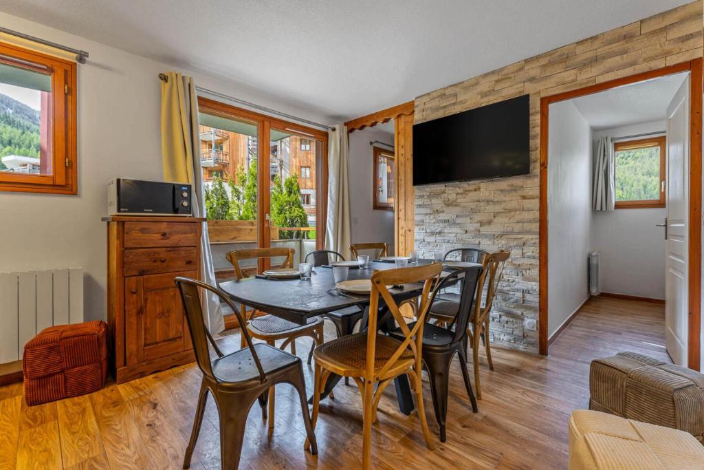 Résidence Les Hauts De Preclaux - Spacieux logement pour 8 personnes aux Orres 1800 MAE-5943 - 2