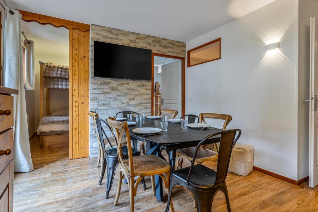 Résidence Les Hauts De Preclaux - Spacieux logement pour 8 personnes aux Orres 1800 MAE-5943 - 3