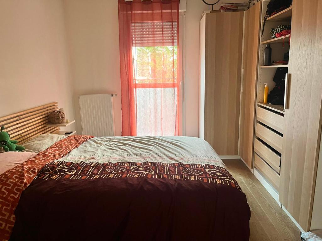 Appartement de 40m2 situé au premier étage - 4