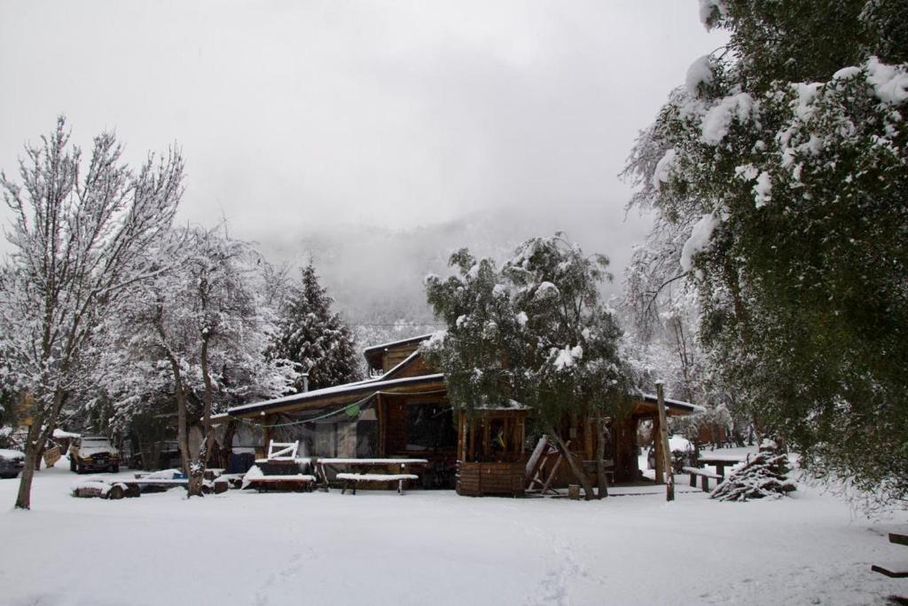 Los Coihues camping & hostel - 1