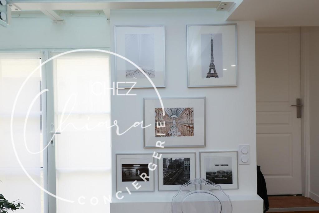 Romantic Marais Hideaway Heart of Paris - 4