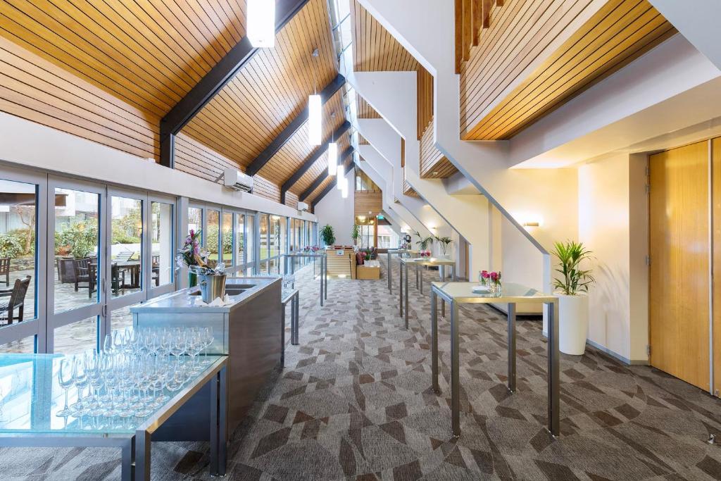 皇冕假日飯店-皇后鎮-洲際飯店集團旗下 (Crowne Plaza Queenstown By IHG)