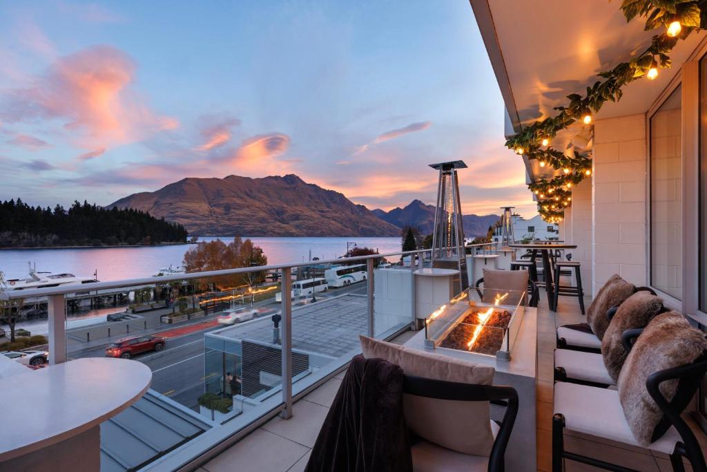 皇冕假日飯店-皇后鎮-洲際飯店集團旗下 (Crowne Plaza Queenstown By IHG)