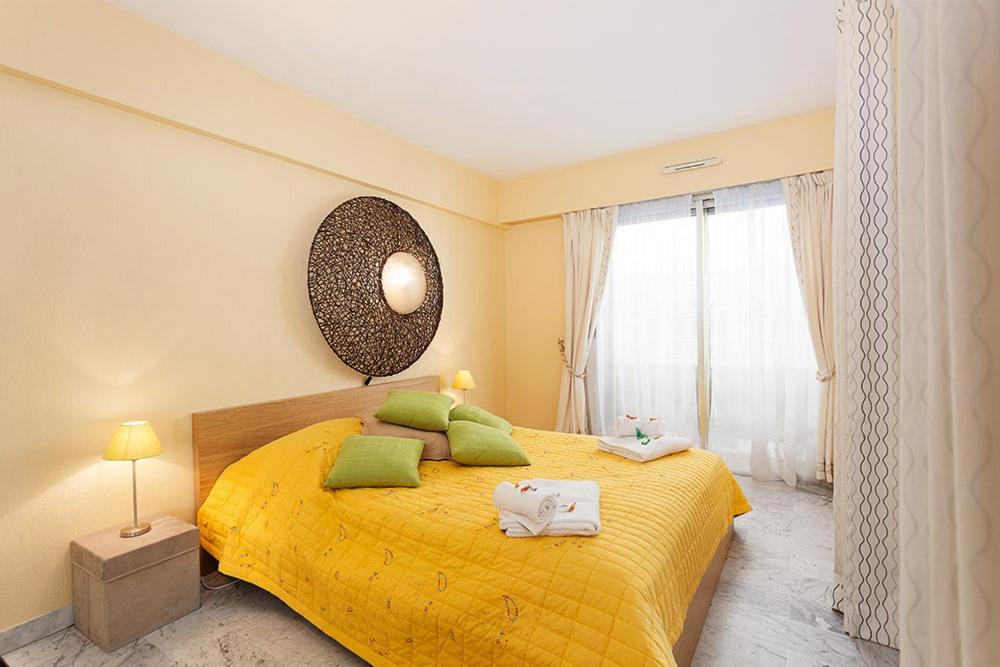 Superb 50m2 Flat - 4 min to Palais, 1 min to Beach - 5