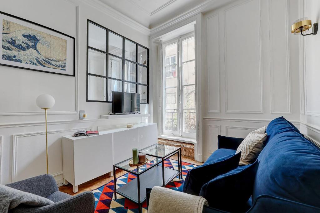 BnBNova - 1BR - Heart of Le Marais - 1