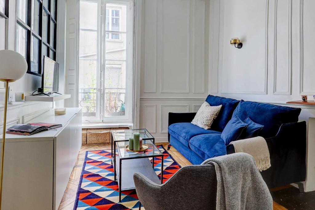 BnBNova - 1BR - Heart of Le Marais - 2