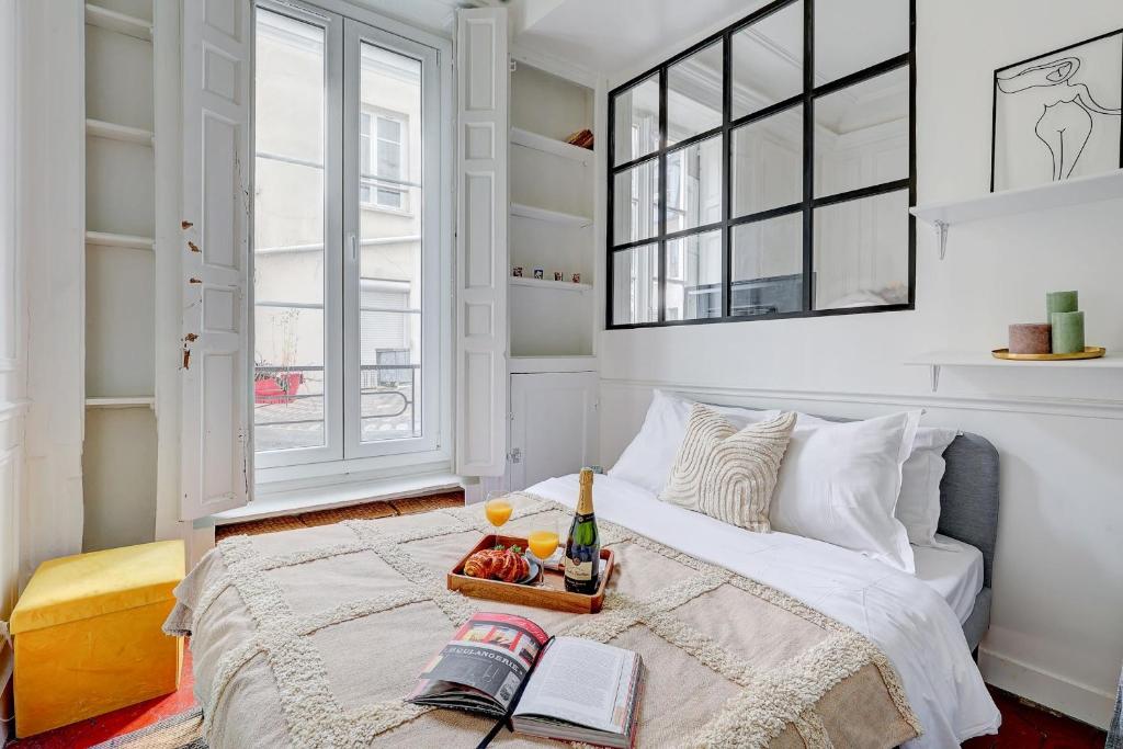 BnBNova - 1BR - Heart of Le Marais - 3