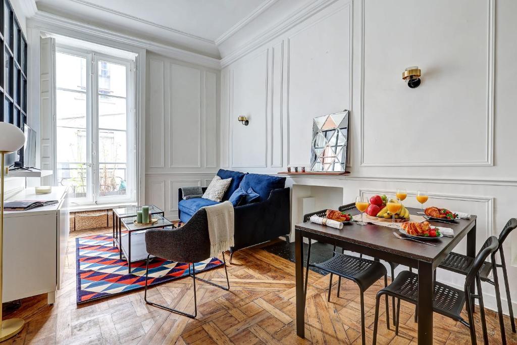 BnBNova - 1BR - Heart of Le Marais - 4