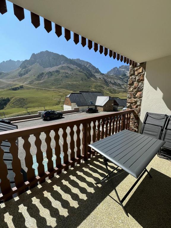 La Mongie, Pic du Midi Residence, 6 people, swimming pool - 4