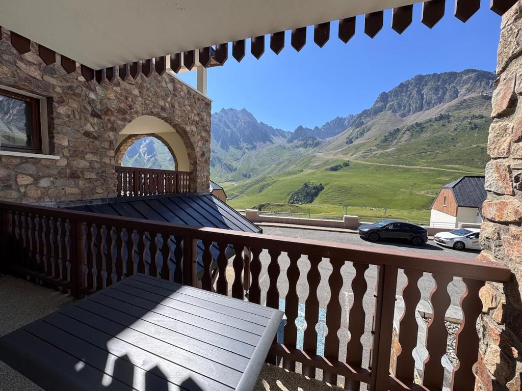 La Mongie, Pic du Midi Residence, 6 people, swimming pool - 5