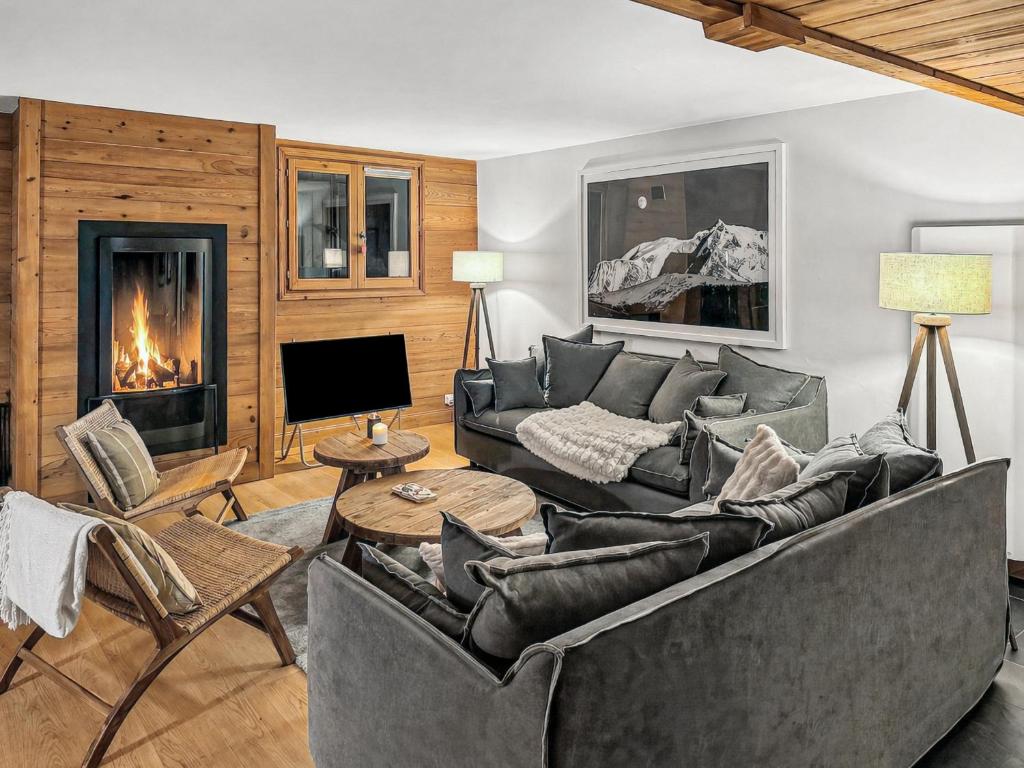 Peak Horizon Penthouse Chamonix - 2