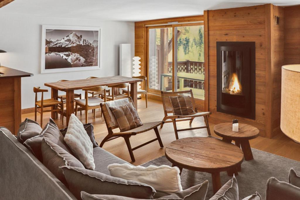 Peak Horizon Penthouse Chamonix - 3