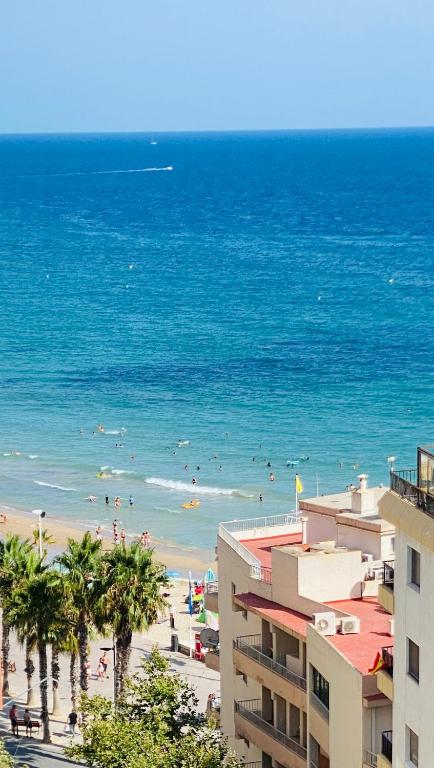 Seaview Retreat in The Heart of Calpe - 3
