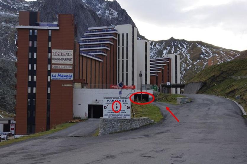Apartment for 10 people with terrace and mountain view - 3