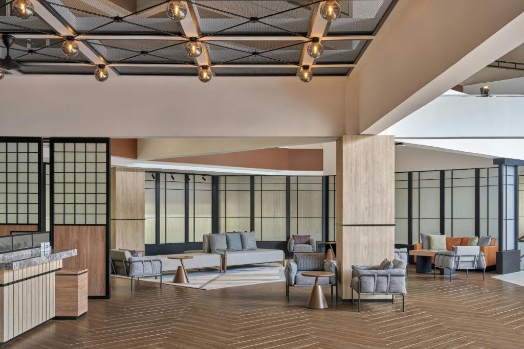 柔佛巴魯福朋喜來登飯店 (Four Points by Sheraton Johor Bahru)