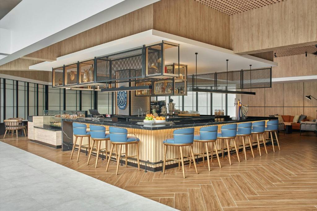 柔佛巴魯福朋喜來登飯店 (Four Points by Sheraton Johor Bahru)