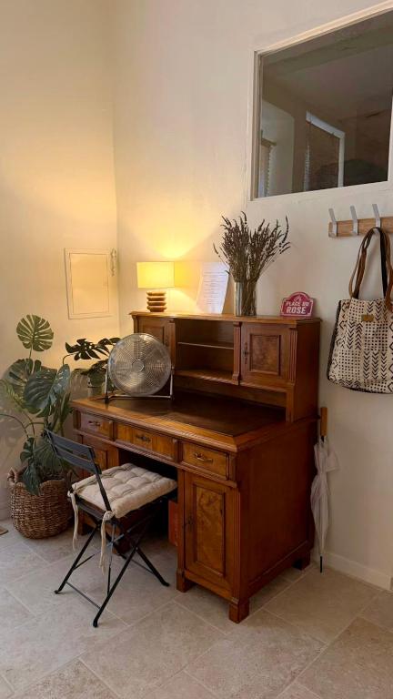 Appartement cosy au centre historique d'Uzès - 5