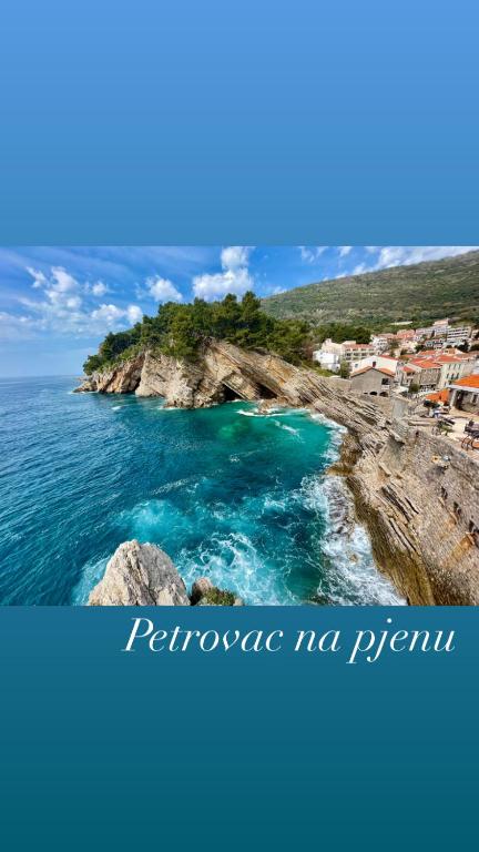 Radunsson Blue Apartment Petrovac - 1