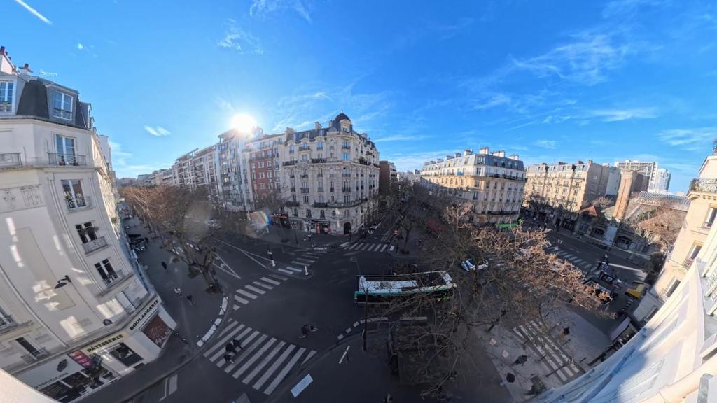 New bright two-room apartment, Buttes-Chaumont & Canal l'Ourcq - 3