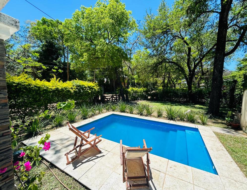 Casa a orillas del Rio Parana en Paso de La Patria Mi Rincon Dorado - 1