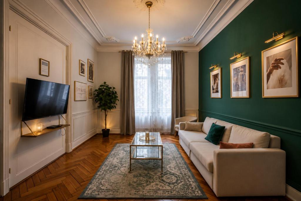 Royale Suite, Jacuzzi Privé, Appartement de Luxe à MULHOUSE - 2