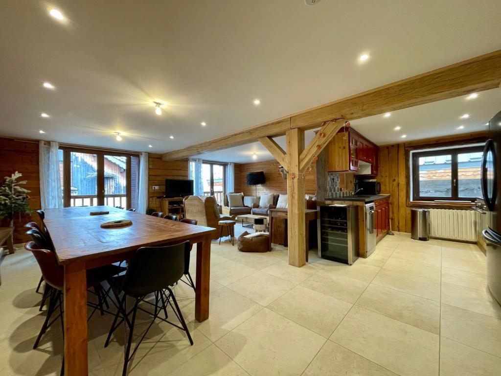 Homency - Chalet La Montagne du Prégentil - 3