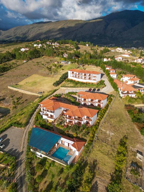 Hotel Campestre Cordillera de los Andes - 4