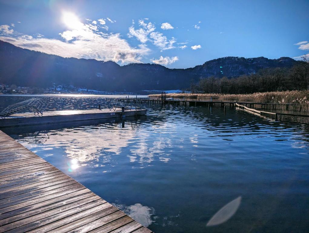 Beach Apartement direkt am Ossiacher See - 5