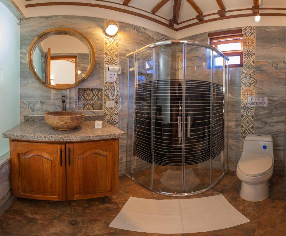 Hotel Campestre Cordillera de los Andes - 3
